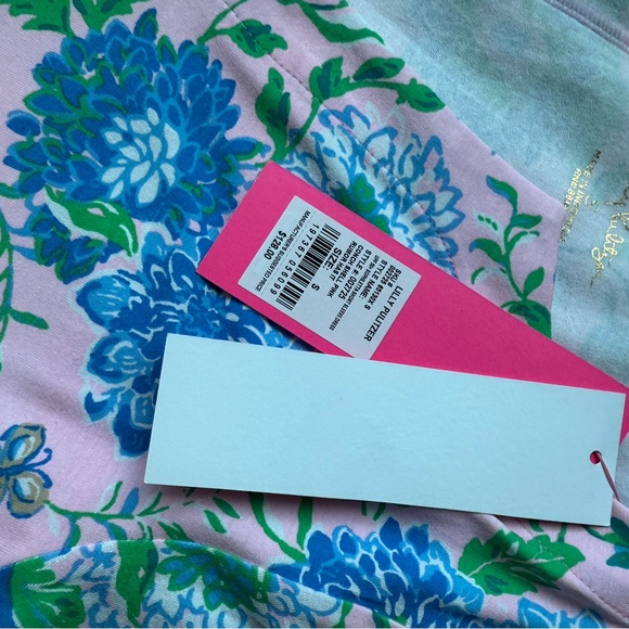 UPF 50+ Sophiletta Dress - Conch Shell Pink Rumor Has It - Picture 4 of 5